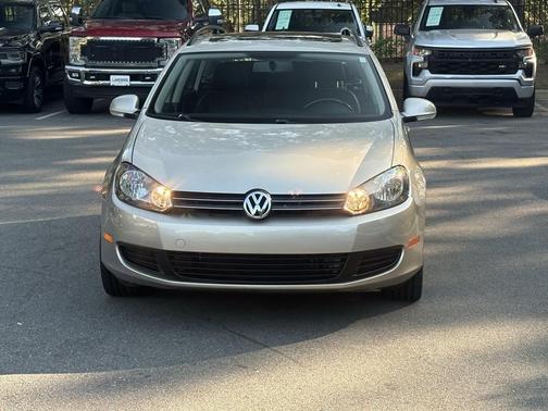 2014 Volkswagen Jetta SportWagen DSG TDI w/Sunroof & Nav