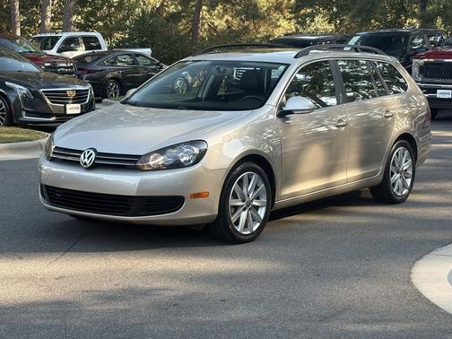 2014 Volkswagen Jetta SportWagen DSG TDI w/Sunroof & Nav