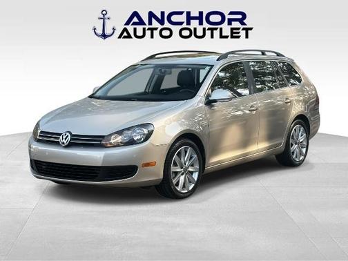 2014 Volkswagen Jetta SportWagen DSG TDI w/Sunroof & Nav