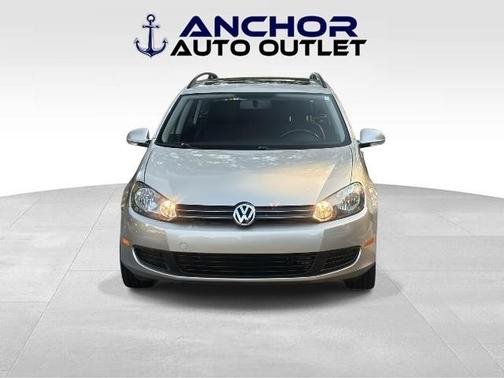 2014 Volkswagen Jetta SportWagen DSG TDI w/Sunroof & Nav