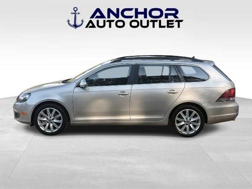 2014 Volkswagen Jetta SportWagen DSG TDI w/Sunroof & Nav