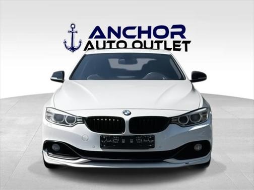2014 BMW 435 i