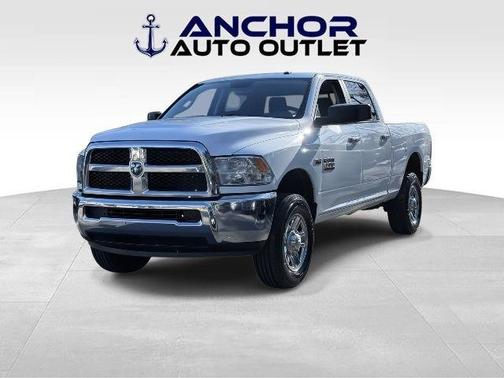 2016 RAM 2500 SLT