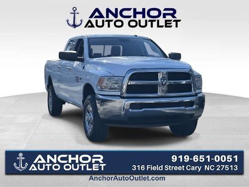 2016 RAM 2500 SLT