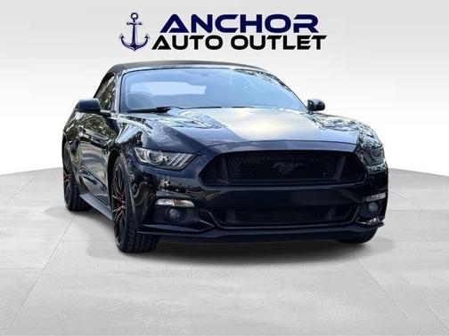 2015 Ford Mustang GT Premium