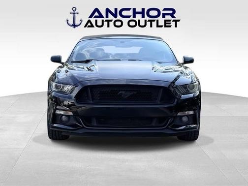 2015 Ford Mustang GT Premium