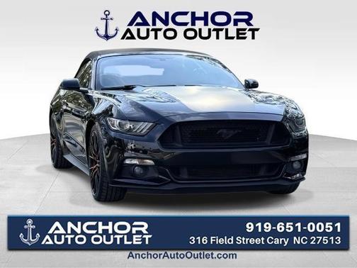 2015 Ford Mustang GT Premium