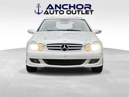 2008 Mercedes-Benz CLK-Class CLK 350