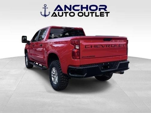 2021 Chevrolet Silverado 1500 WT