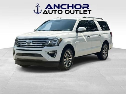 2018 Ford Expedition Max Limited