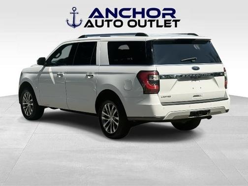 2018 Ford Expedition Max Limited