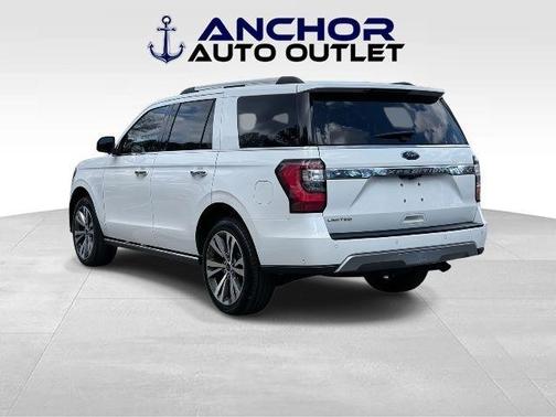 2021 Ford Expedition Limited