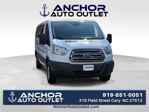 2018 Ford Transit-350 XLT