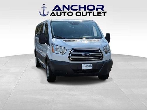 2018 Ford Transit-350 XLT