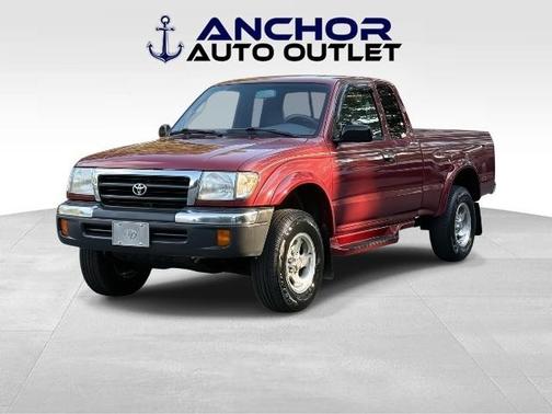 1999 Toyota Tacoma Xtracab