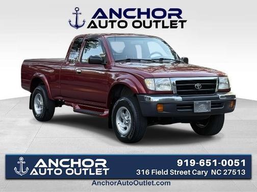 1999 Toyota Tacoma Xtracab