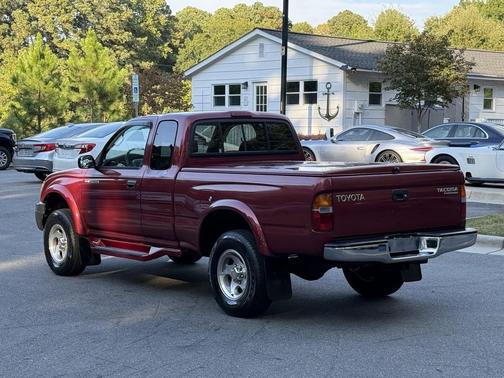 1999 Toyota Tacoma Xtracab