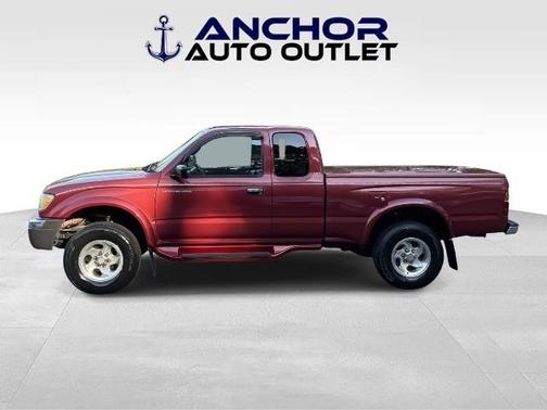 1999 Toyota Tacoma Xtracab