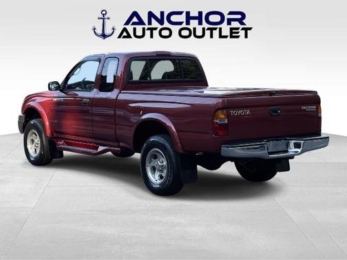 1999 Toyota Tacoma Xtracab