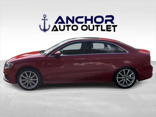 2015 Audi A3 1.8T Prestige
