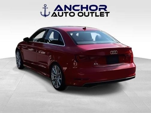 2015 Audi A3 1.8T Prestige