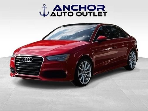 2015 Audi A3 1.8T Prestige