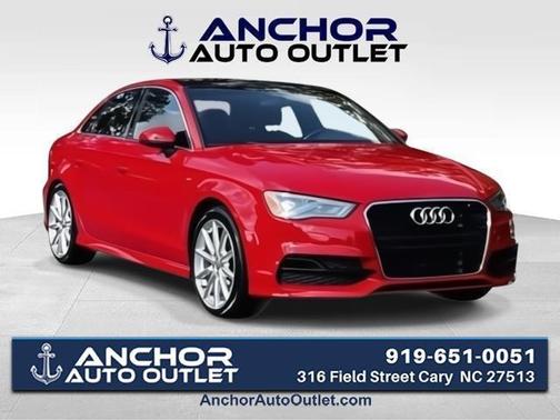 2015 Audi A3 1.8T Prestige