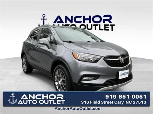 2019 Buick Encore Sport Touring