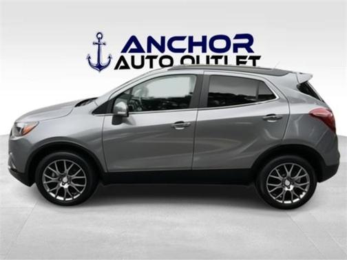 2019 Buick Encore Sport Touring