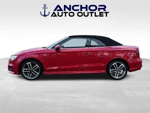 2017 Audi A3 2.0T Premium Plus