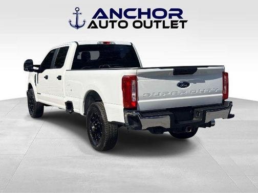 Oxford White 2019 Ford F-250 XL