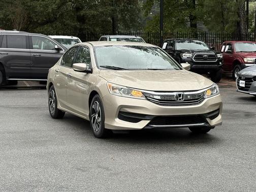 2017 Honda Accord LX