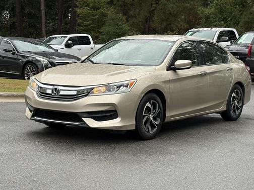 2017 Honda Accord LX
