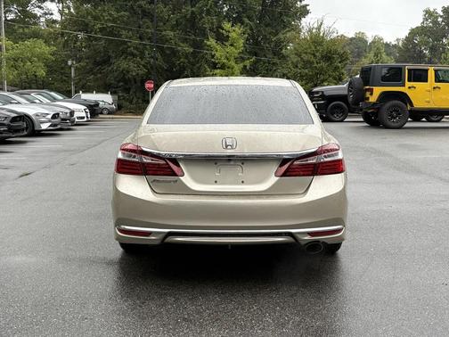 2017 Honda Accord LX