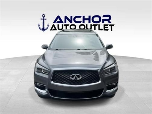 2018 INFINITI QX60 Base
