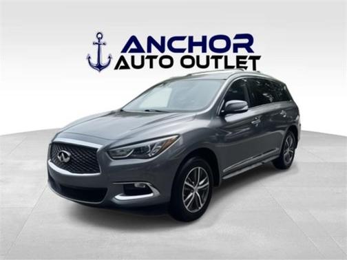 2018 INFINITI QX60 Base
