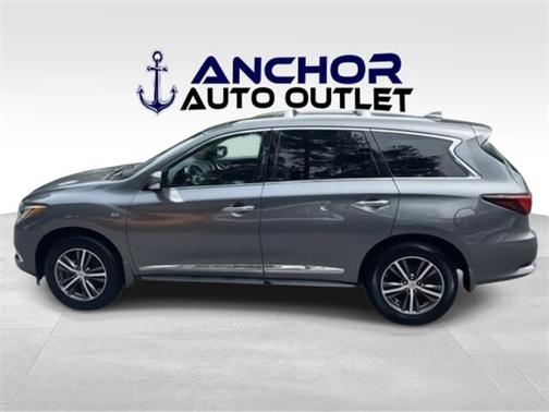 2018 INFINITI QX60 Base
