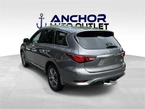 2018 INFINITI QX60 Base