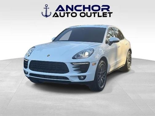 2018 Porsche Macan Base