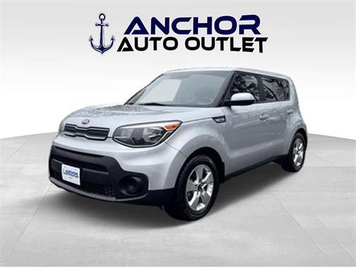 2017 Kia Soul Base
