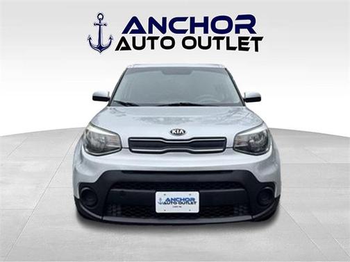 2017 Kia Soul Base
