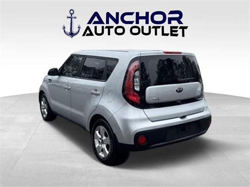 2017 Kia Soul Base