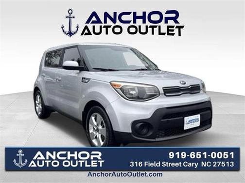 2017 Kia Soul Base