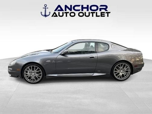 2006 Maserati GranSport Base