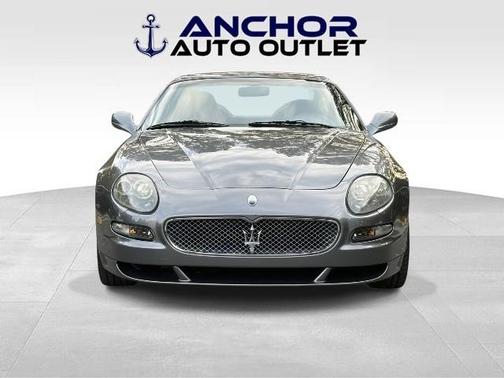 2006 Maserati GranSport Base