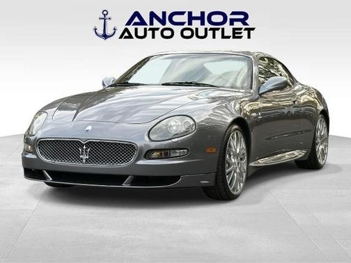 2006 Maserati GranSport Base