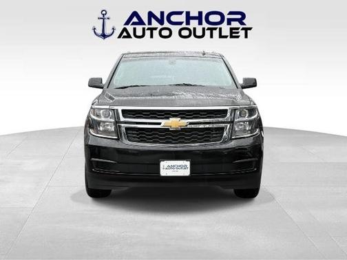 2015 Chevrolet Tahoe LS