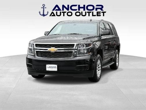2015 Chevrolet Tahoe LS