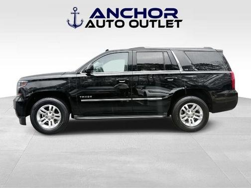 2015 Chevrolet Tahoe LS