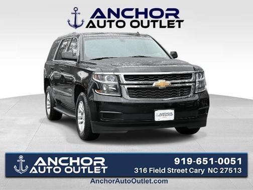 2015 Chevrolet Tahoe LS